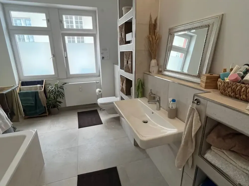Exklusive 3-Zi.- Altbau-Whg m. EBK u. Balkon in Sprendlingen (Objekt-Nr: 63303_19_1 20260803)
