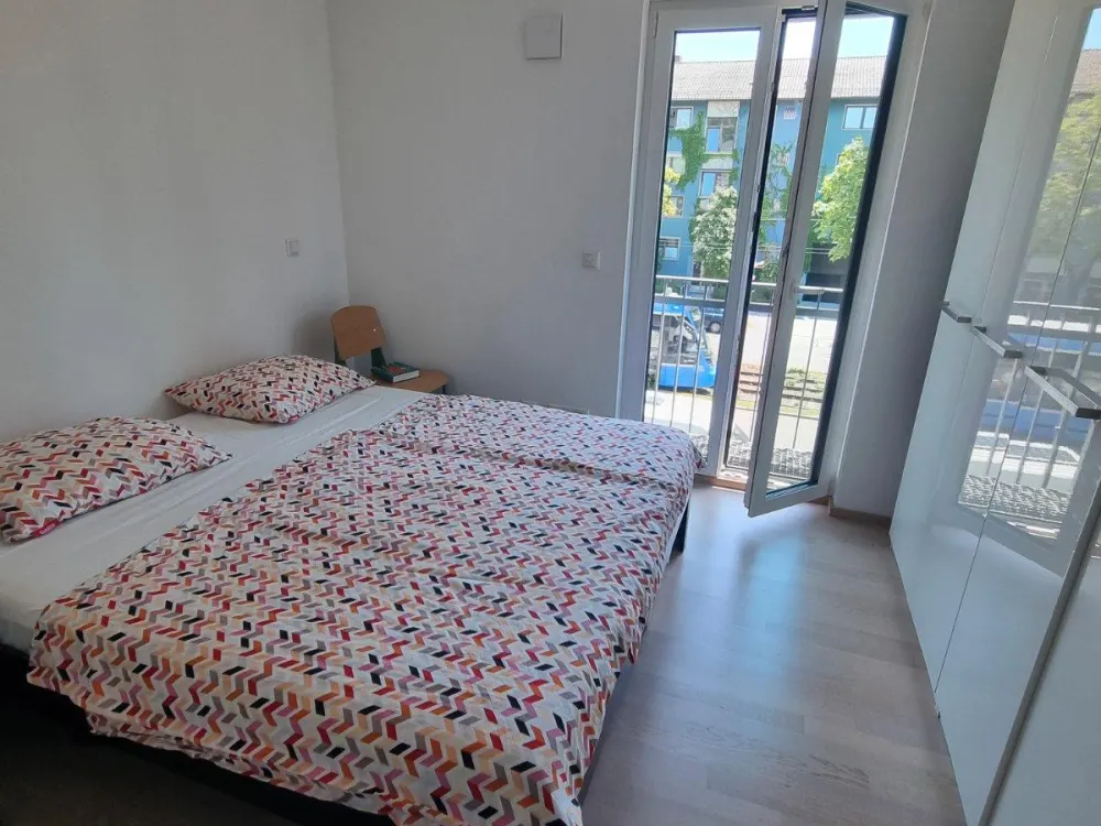 Sonnige und möblierte 2-Zimmer Wohnung in Giesing NOV bis APR