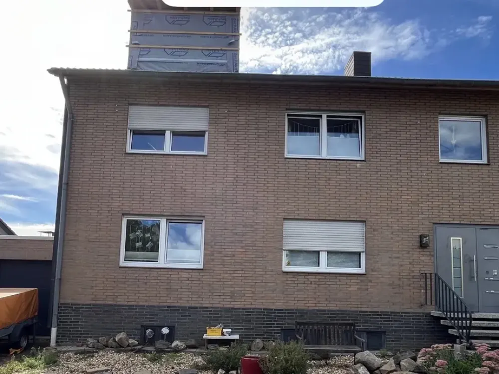 Faire 3-Zimmer-Wohnung/saniert oder nicht renoviert wie Sie es wünschen