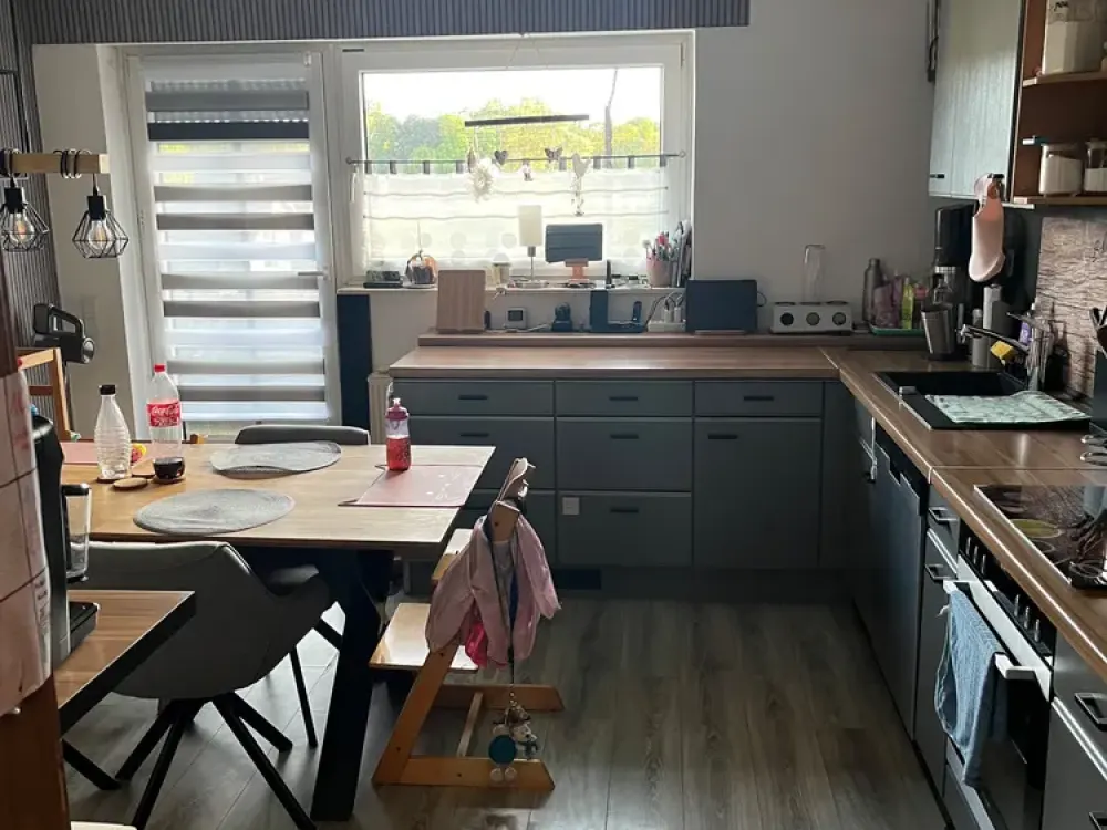 Faire 3-Zimmer-Wohnung/saniert oder nicht renoviert wie Sie es wünschen