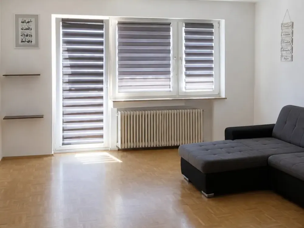 Helle und gepflegte zwei-Zimmer-Wohnung in Longerich