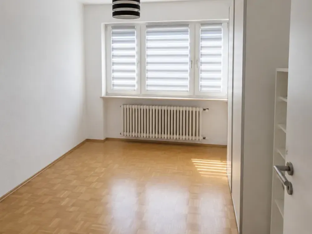 Helle und gepflegte zwei-Zimmer-Wohnung in Longerich