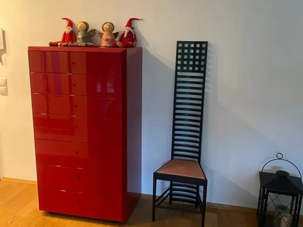 Aussergewöhnlich! 2-Zimmer-EG-Traum-Wohnung Luxusinventar Balkon+Terrasse+Garten+neue EBK