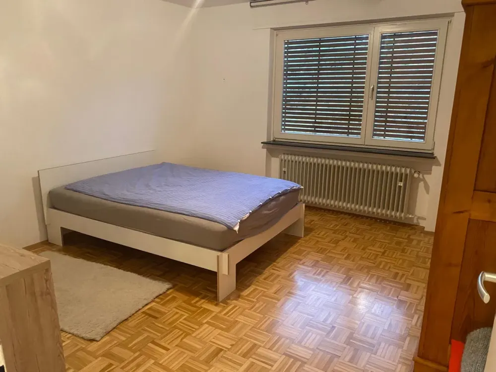 Aussergewöhnlich! 2-Zimmer-EG-Traum-Wohnung Luxusinventar Balkon+Terrasse+Garten+neue EBK
