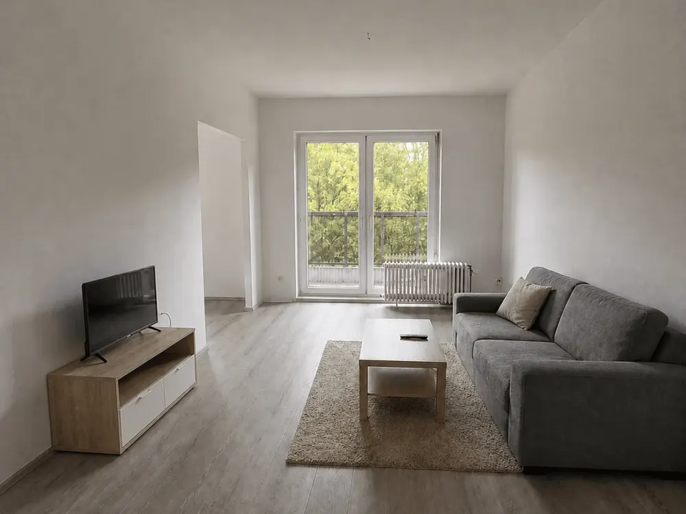 Helle 2-Zimmer-Wohnung mit modernem Wohnkomfort in Krefeld