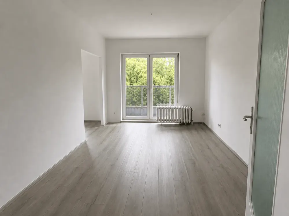 Helle 2-Zimmer-Wohnung mit modernem Wohnkomfort in Krefeld