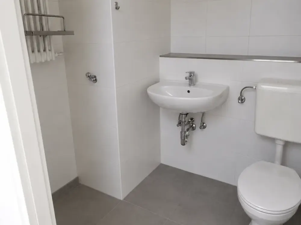 Helle 2-Zimmer-Wohnung mit modernem Wohnkomfort in Krefeld