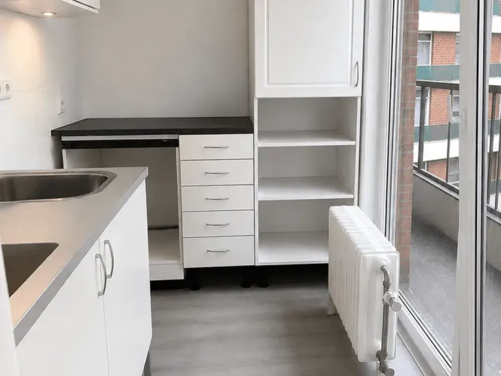 Helle 2-Zimmer-Wohnung mit modernem Wohnkomfort in Krefeld