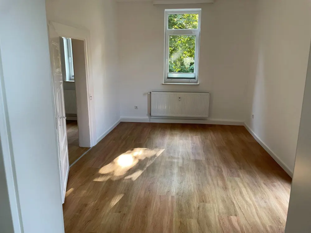 Charmante 3-Zimmer-Wohnung in einem Fachwerkhaus