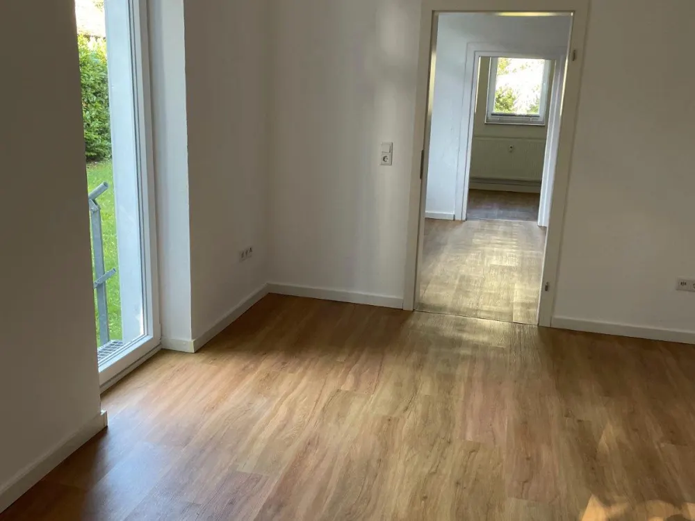 Charmante 3-Zimmer-Wohnung in einem Fachwerkhaus