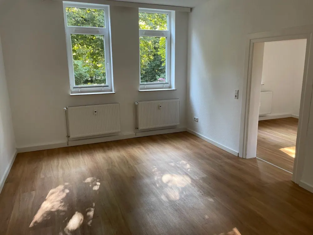 Charmante 3-Zimmer-Wohnung in einem Fachwerkhaus