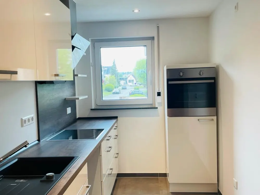 3-room apartment for rent from now