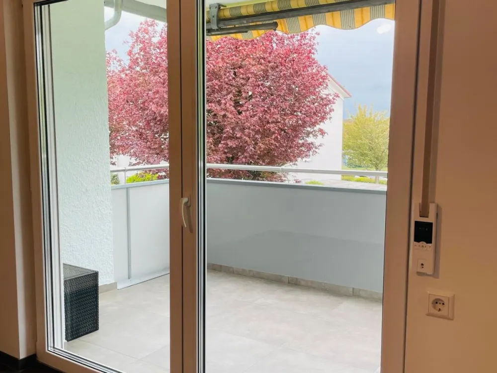 3-room apartment for rent from now