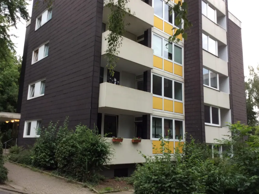 Bezugsfertige 2-Zimmer-Wohnung in Schwerte-Westhofen!