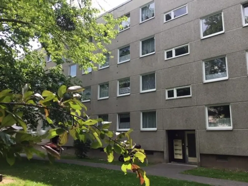 Ihr neues Zuhause: ansprechende 2-Zimmer-Wohnung