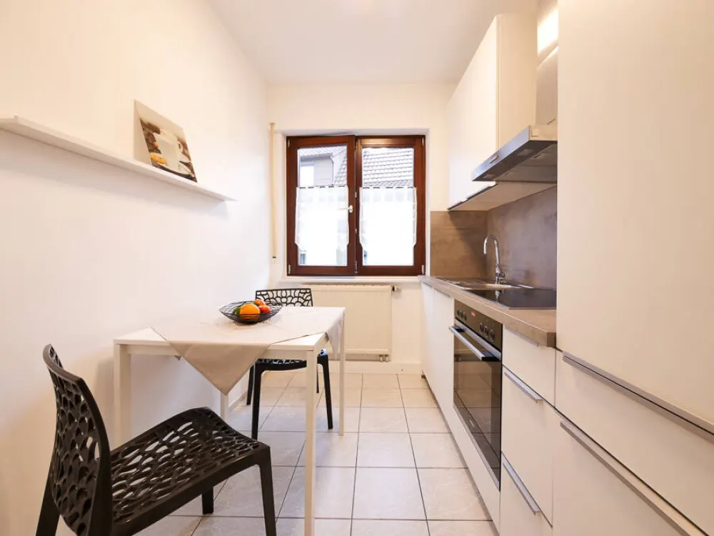 ruhiges 2-Zimmer-Apartment in Stuttgart-Münster - WOHNEN AUF ZEIT