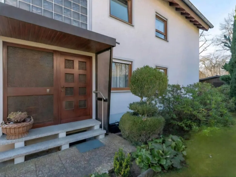 3-Zimmer-Dachgeschosswohnung in Nürnberg-Gebersdorf