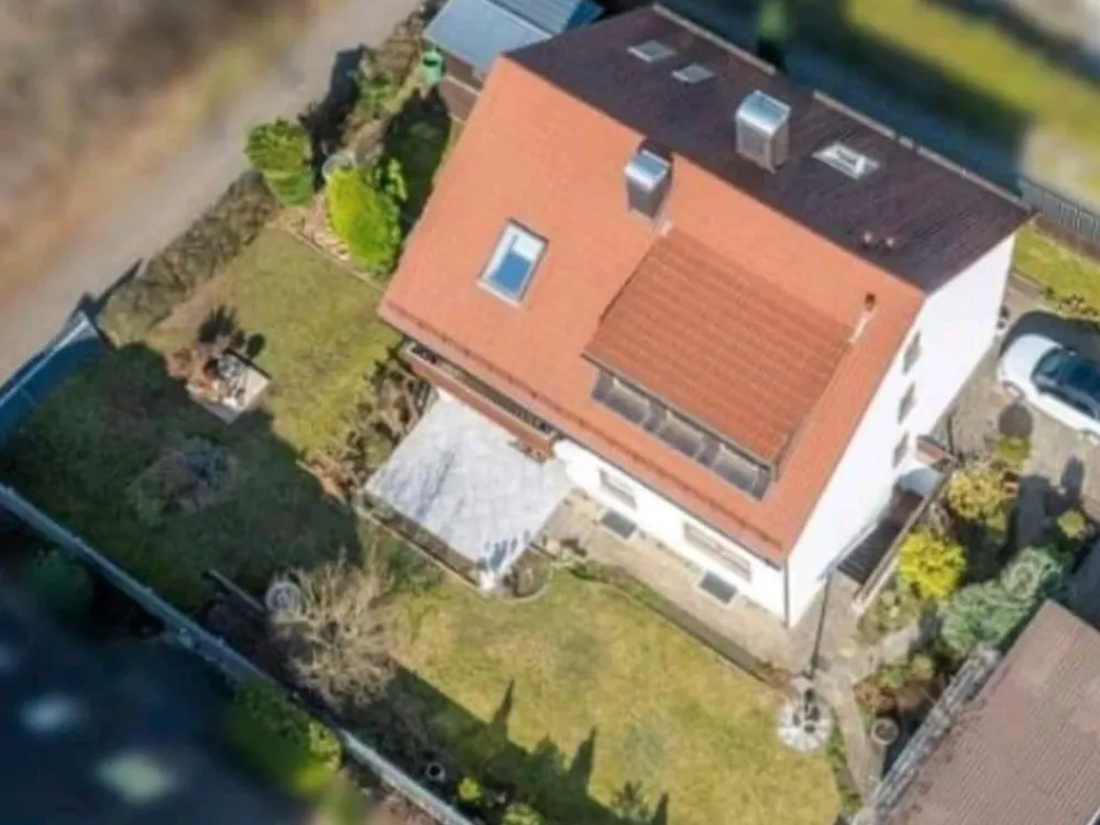 3-Zimmer-Dachgeschosswohnung in Nürnberg-Gebersdorf