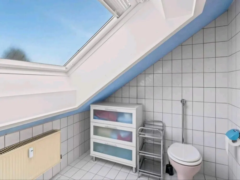 3-Zimmer-Dachgeschosswohnung in Nürnberg-Gebersdorf