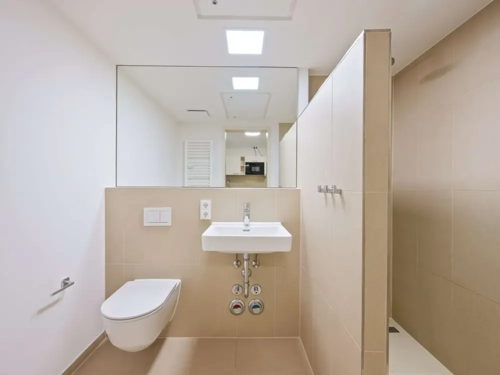 Moderne 3-Zimmer mit Blick ins Grüne