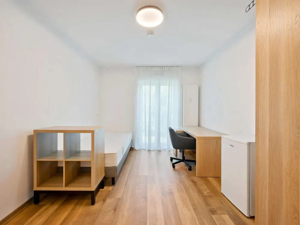 Moderne 3-Zimmer mit Blick ins Grüne