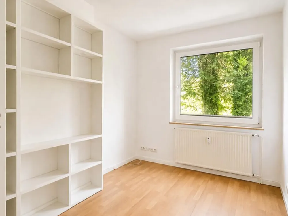Terrassenwohnung mit Tiefgarage in Blankenese