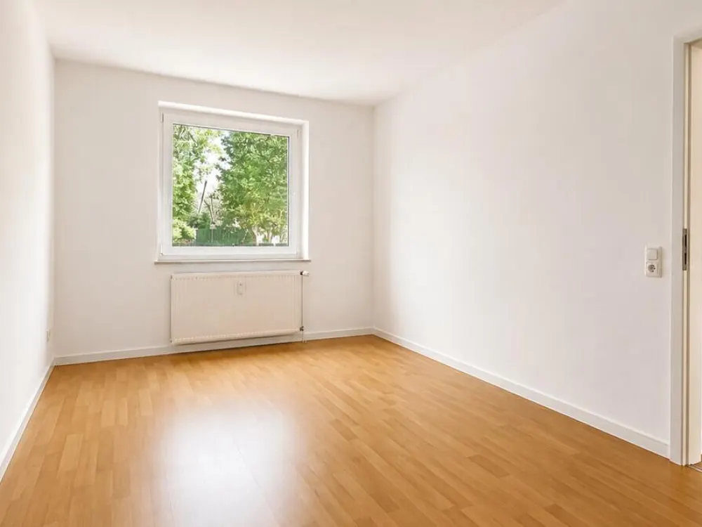 Terrassenwohnung mit Tiefgarage in Blankenese