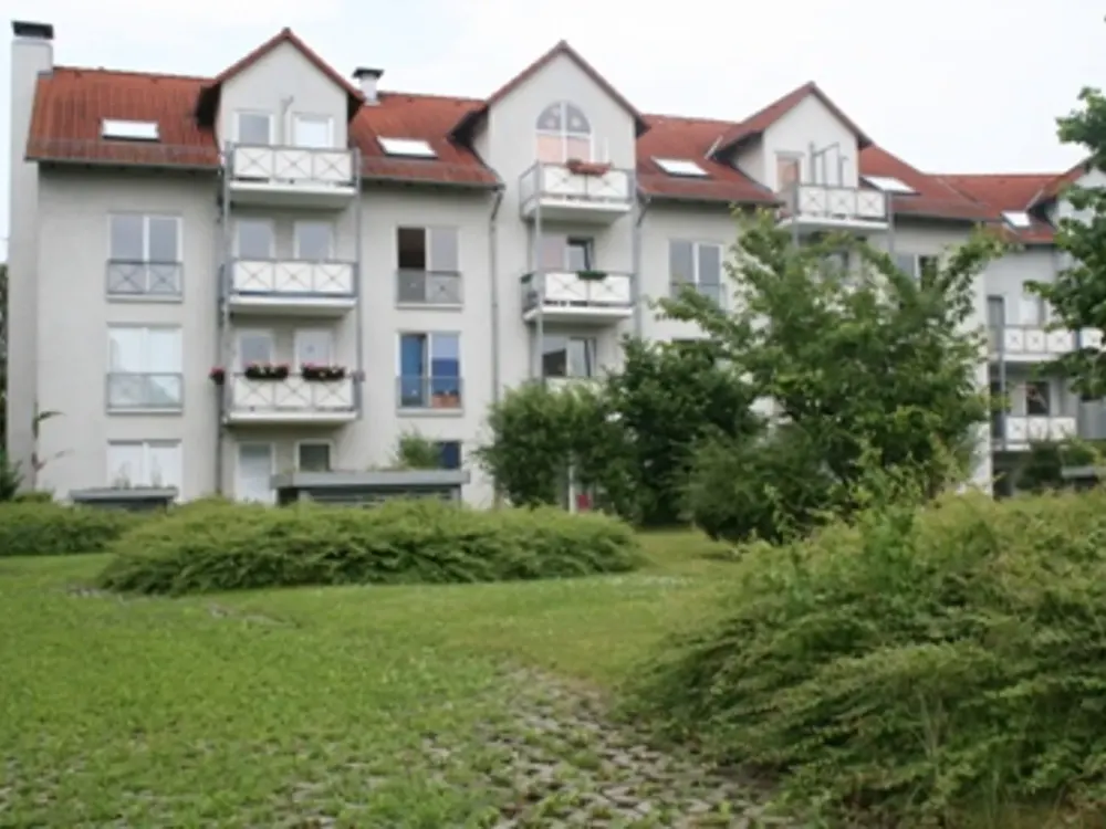 Near University 1-Room Apartment with Balcony on 3rd Floor, WE 051