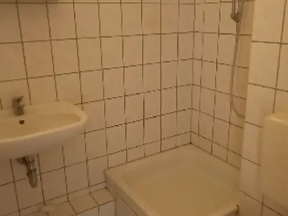 Near University 1-Room Apartment with Balcony on 3rd Floor, WE 051