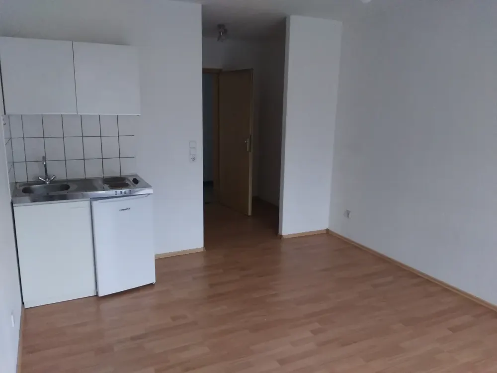 Near University 1-Room Apartment with Balcony on 3rd Floor, WE 051