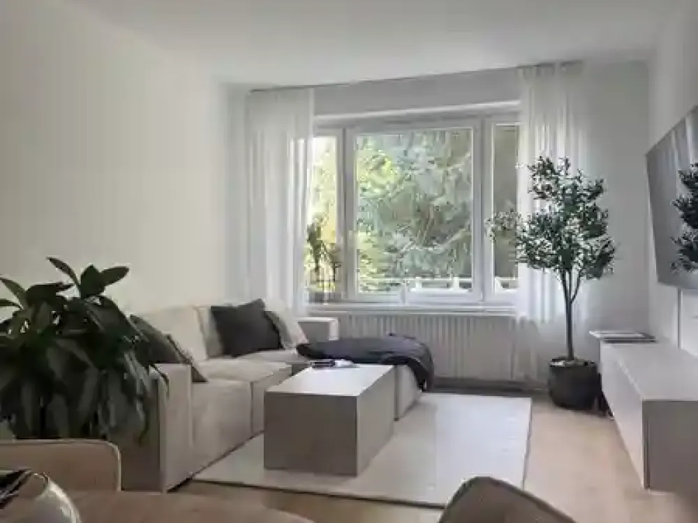 Lebendiges Viertel: 2-Zimmer-Wohnung in Flingern-Nord