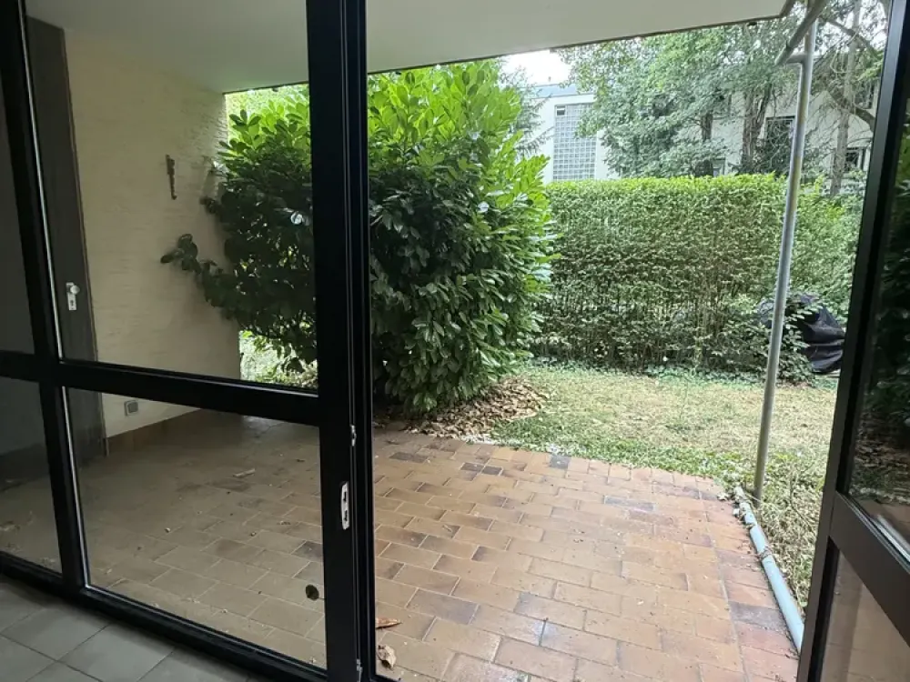 Gepflegte 2-Zimmer-Wohnung in Frankfurt-Hausen