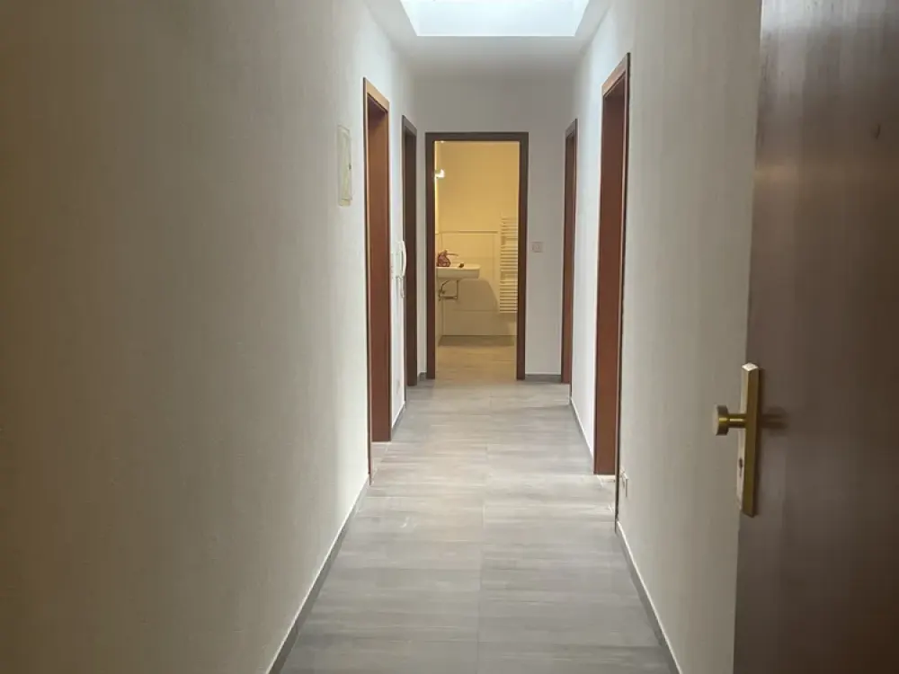 Modernisierte 3-Zimmer-Wohnung mit 2 Balkonen in ruhiger Lage
