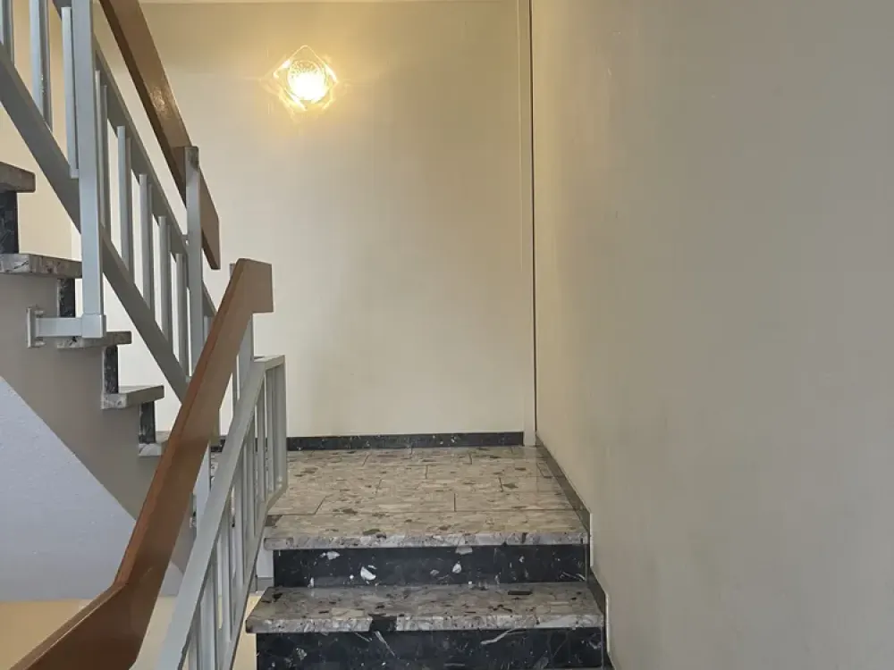 Modernisierte 3-Zimmer-Wohnung mit 2 Balkonen in ruhiger Lage