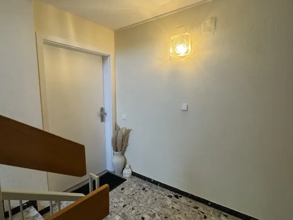 Modernisierte 3-Zimmer-Wohnung mit 2 Balkonen in ruhiger Lage
