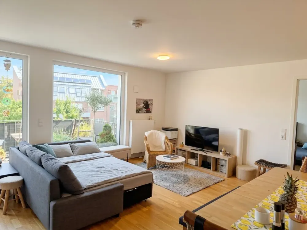 Moderne Etagenwohnung zur Miete mit Balkon in Bremen Neustadt - Wentzel Dr.