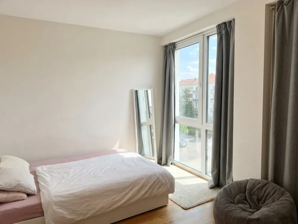 Moderne Etagenwohnung zur Miete mit Balkon in Bremen Neustadt - Wentzel Dr.