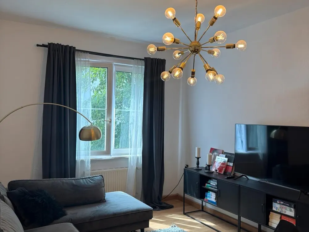 Untermiete in Top-Lage: 2,5 Zimmer im Lorettoviertel, Düsseldorf
