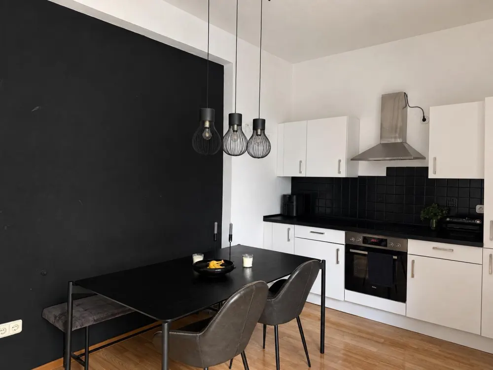 Untermiete in Top-Lage: 2,5 Zimmer im Lorettoviertel, Düsseldorf