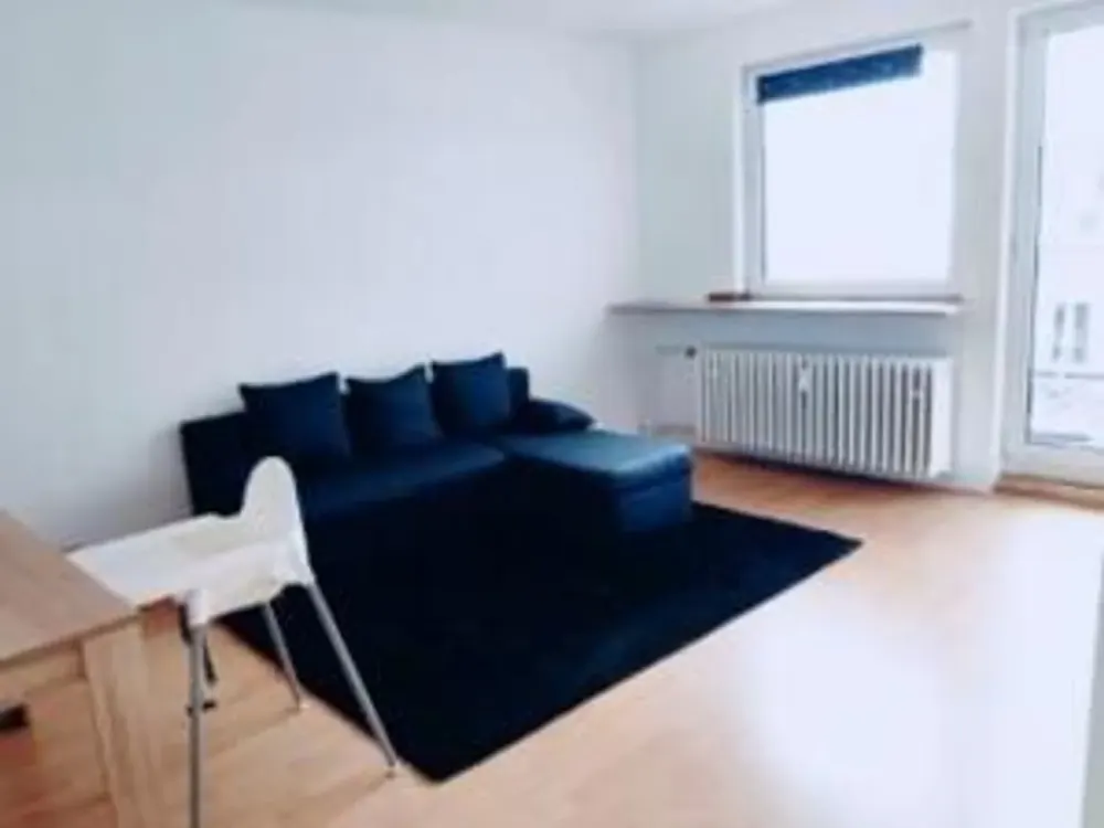 Beautiful Apartment with Balcony for Rent (Apt. 4)