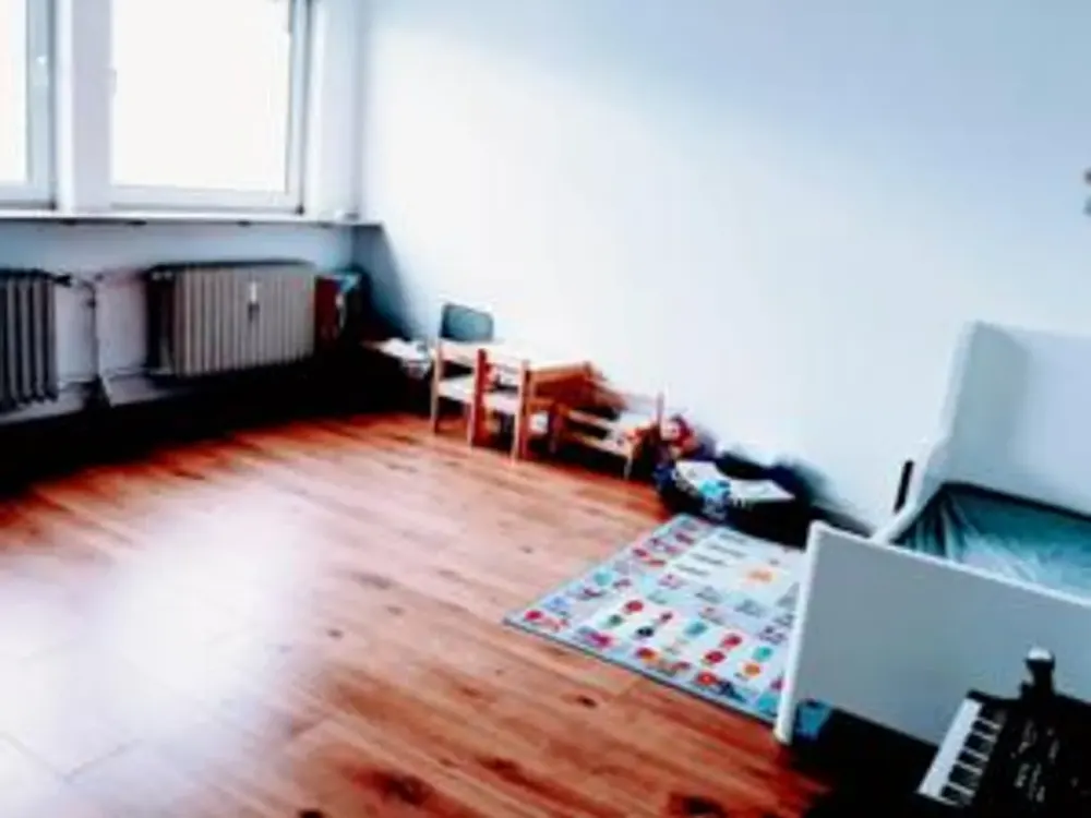 Beautiful Apartment with Balcony for Rent (Apt. 4)