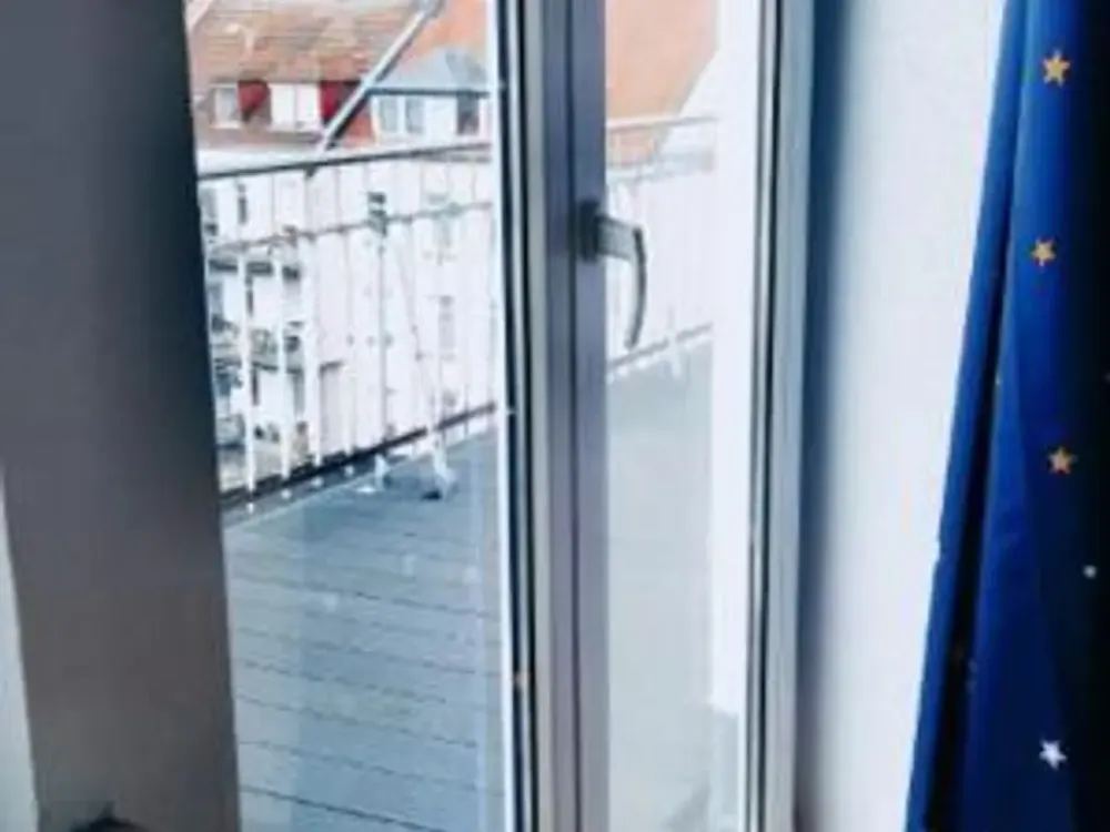 Beautiful Apartment with Balcony for Rent (Apt. 4)