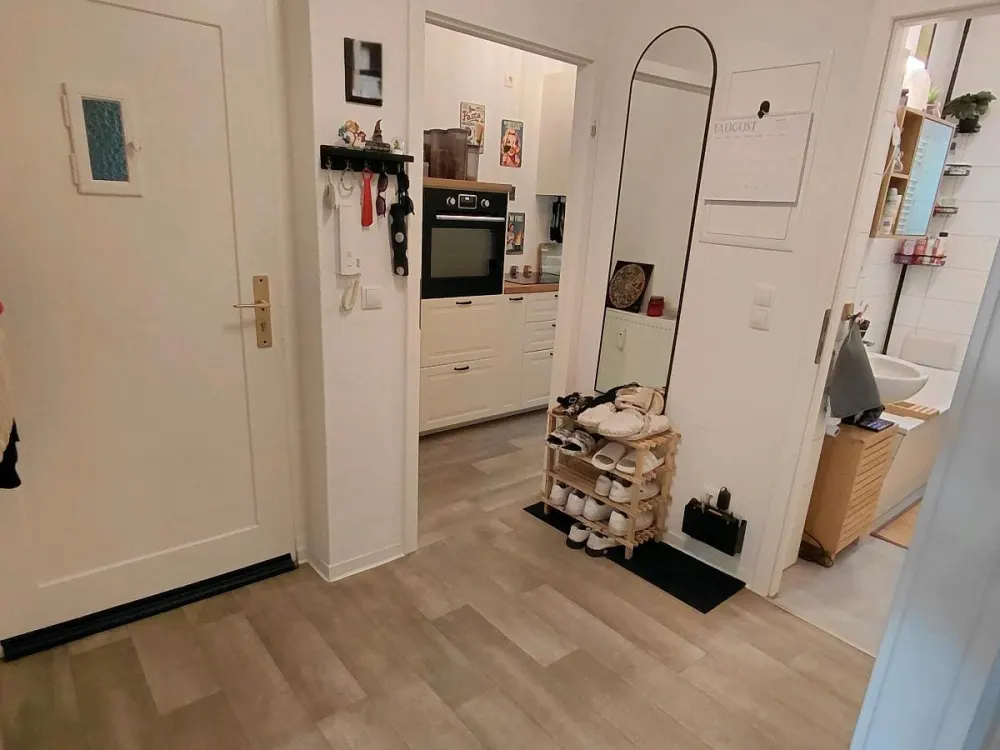 Nachmieter gesucht: Ruhige 3-Zimmer-Wohnung in Leipzig-Mockau