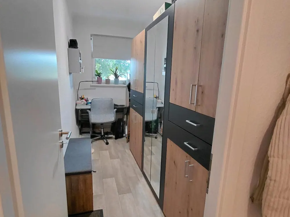 Nachmieter gesucht: Ruhige 3-Zimmer-Wohnung in Leipzig-Mockau