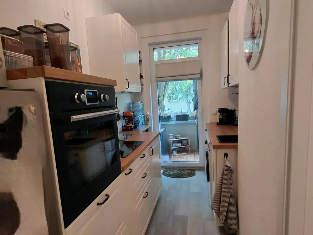 Nachmieter gesucht: Ruhige 3-Zimmer-Wohnung in Leipzig-Mockau