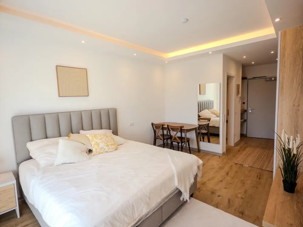 Apartment No 04: 1-Zimmer / ab Sofort !