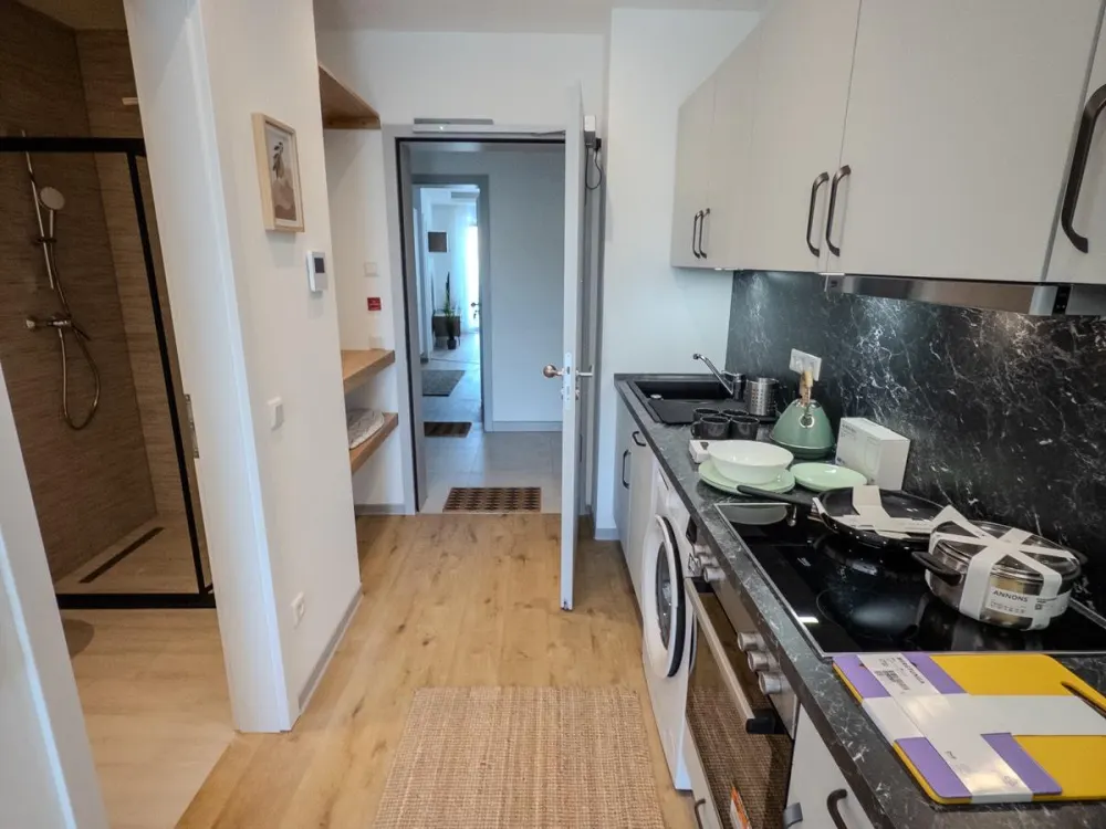 Apartment No 04: 1-Zimmer / ab Sofort !