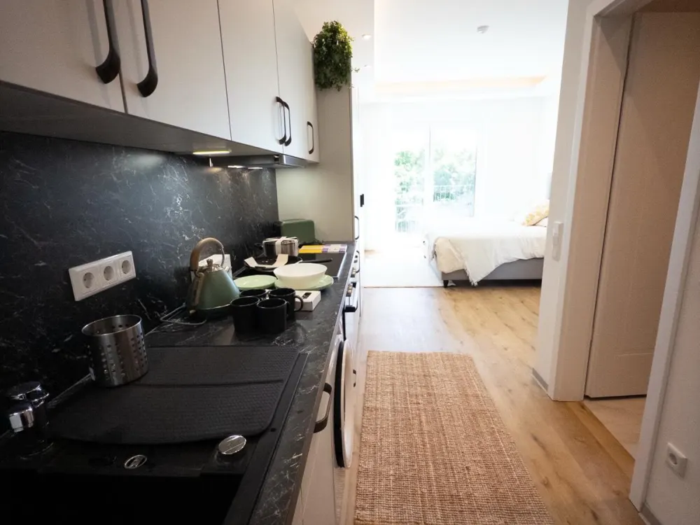 Apartment No 04: 1-Zimmer / ab Sofort !