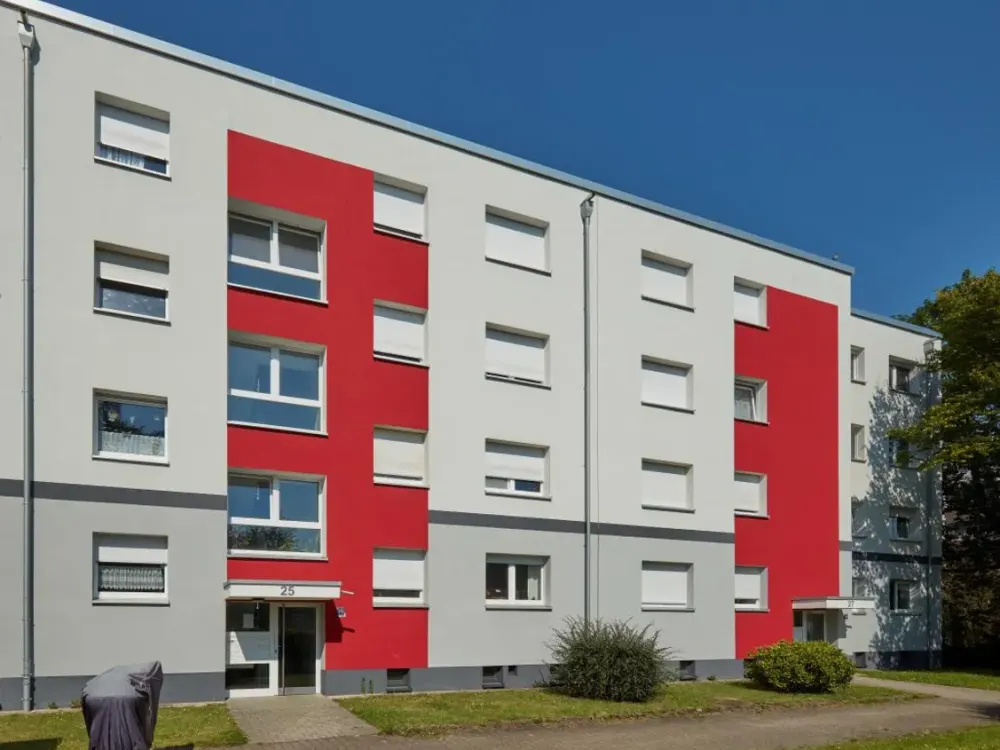2-Zimmer Wohnung Harpen