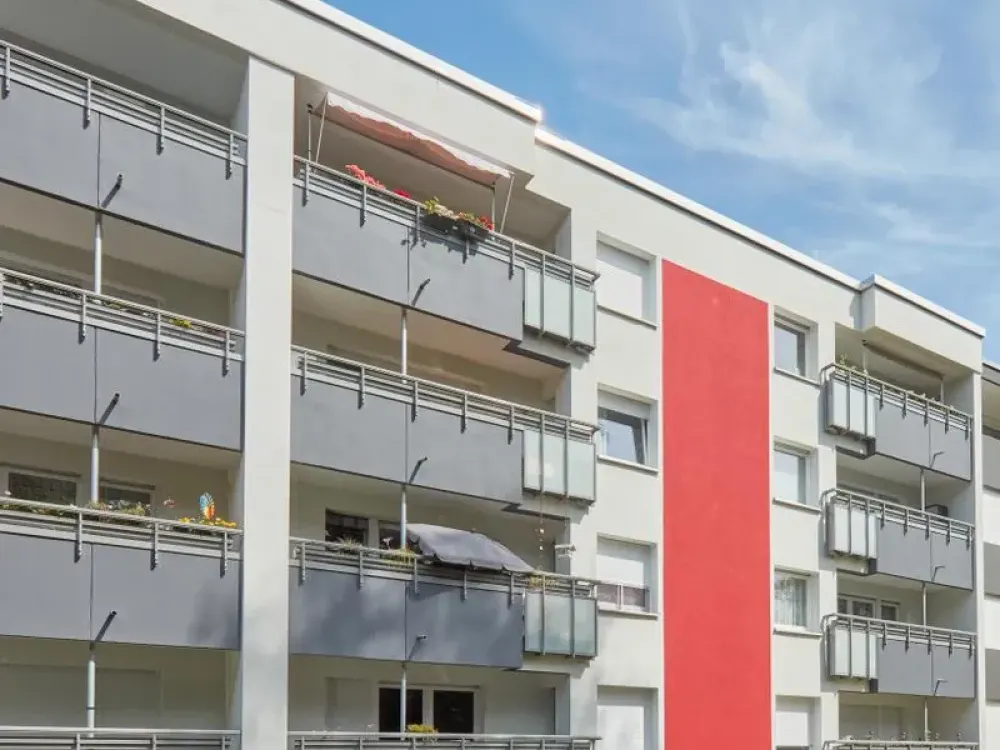 2-Zimmer Wohnung Harpen